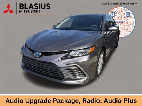 Used 2024 Toyota Camry LE w/ Audio Upgrade Package FWD image 7