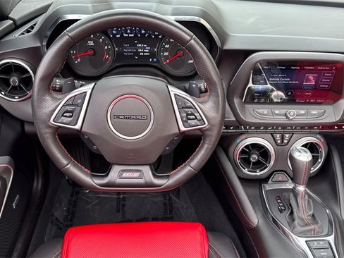 Used 2022 Chevrolet Camaro SS image 17