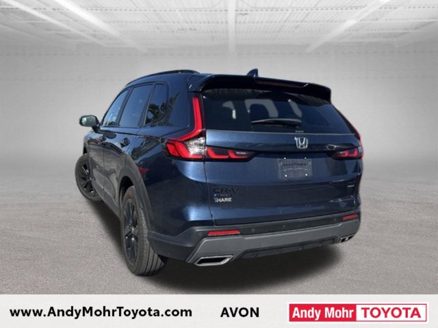 Used 2026 Honda CR-V Sport Touring image 18