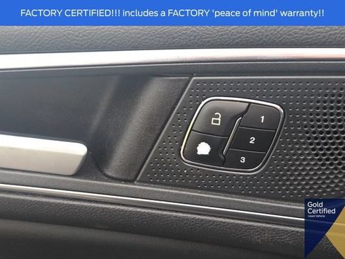Used 2023 Ford Edge Titanium AWD/4WD image 25