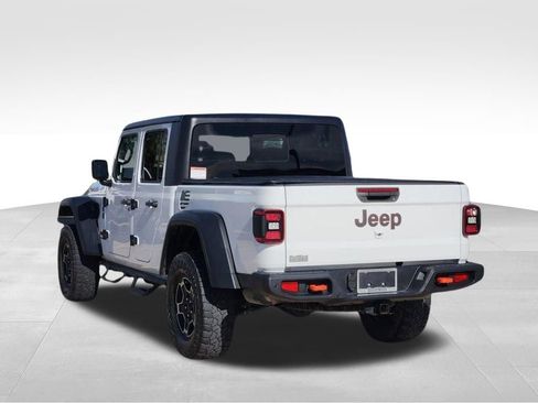 Used 2021 Jeep Gladiator Mojave image 4