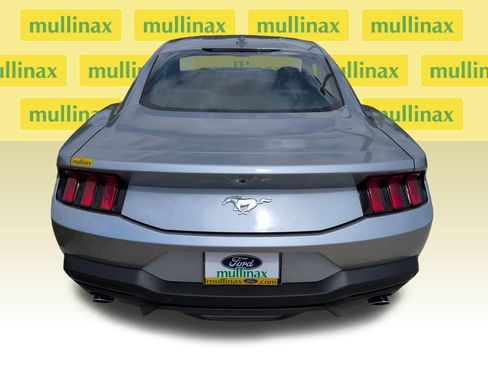 New 2026 Ford Mustang Coupe RWD image 25