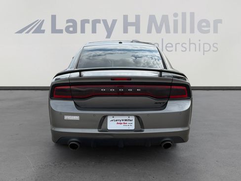 Used 2012 Dodge Charger SRT8 RWD image 4