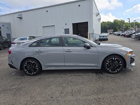 Used 2024 Kia K5 GT-Line w/ GT-Line Premium Package AWD/4WD image 9