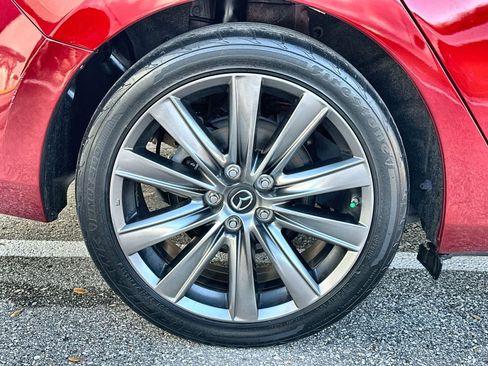 Used 2019 MAZDA MAZDA6 Grand Touring Reserve image 8