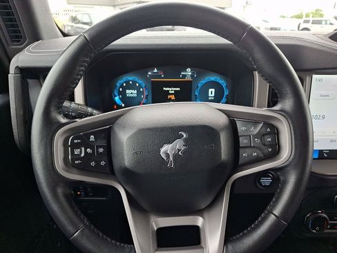 Certified 2025 Ford Bronco Outer Banks AWD/4WD image 19