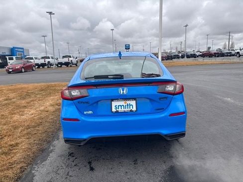 New 2026 Honda Civic Sport Touring image 4