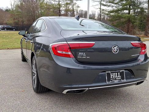 Certified 2017 Buick LaCrosse Essence w/ Sun and Shade Package image 7