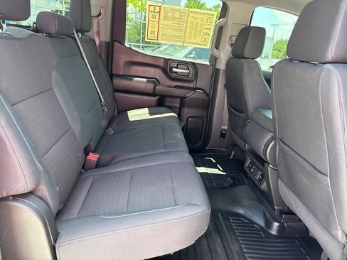 Used 2024 GMC Sierra 1500 Pro w/ Pro Value Package AWD/4WD image 46