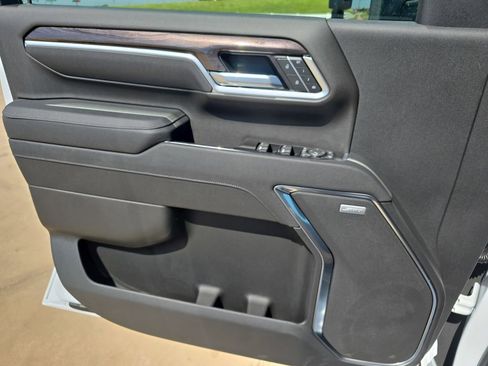 New 2026 Chevrolet Silverado 3500 LTZ w/ LTZ Premium Package AWD/4WD image 27