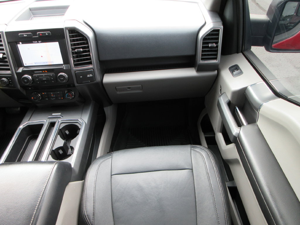Used 2018 Ford F150 XLT w/ Equipment Group 302A Luxury AWD/4WD image 19