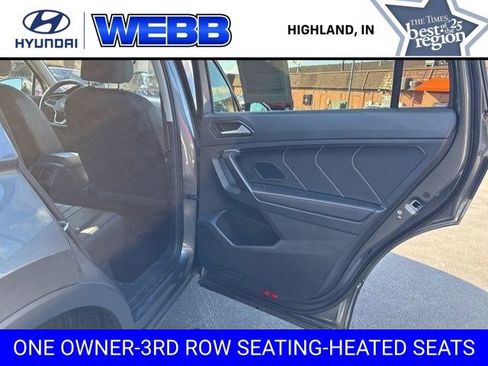 Used 2024 Volkswagen Tiguan SE FWD image 31