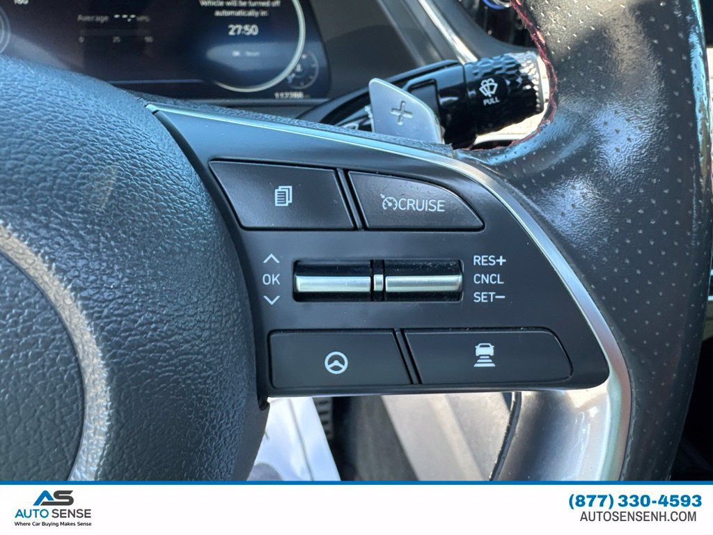 Used 2020 Hyundai Sonata SEL Plus w/ Tech Package FWD image 18
