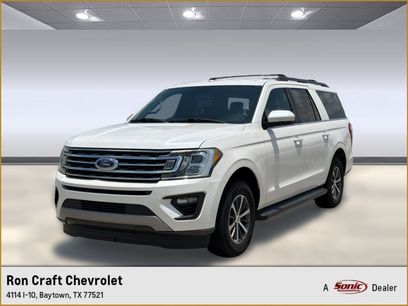 Used 2019 Ford Expedition Max XLT w/ Equipment Group 201A