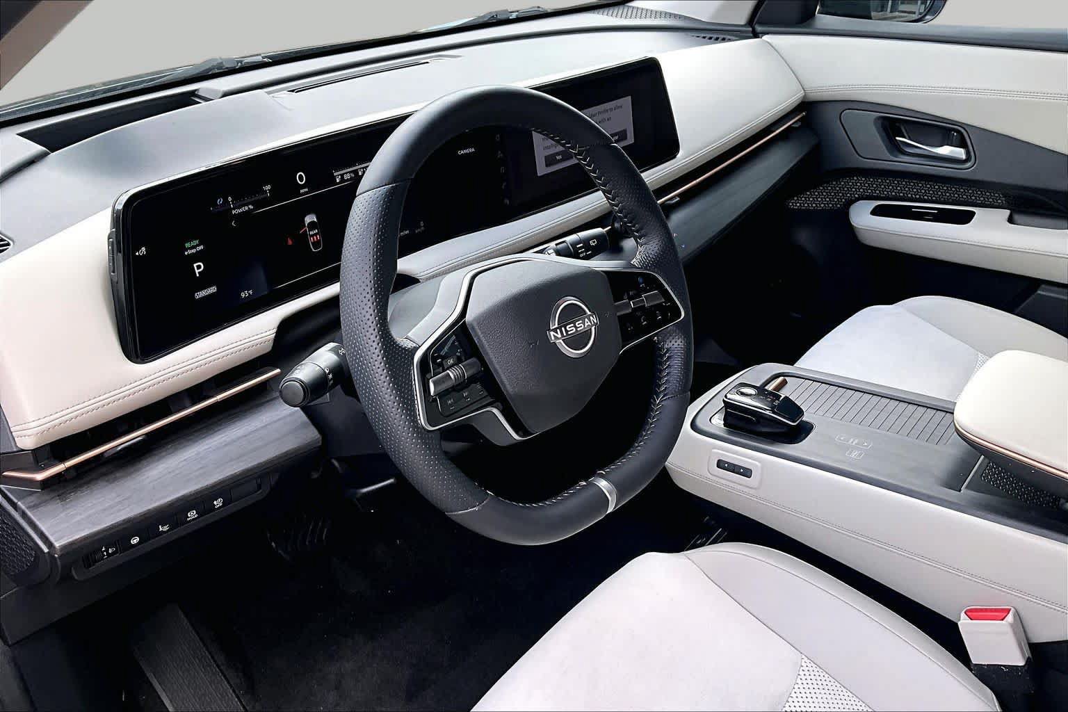 Certified 2023 Nissan Ariya FWD image 17