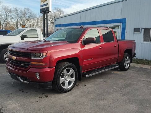 Used 2018 Chevrolet Silverado 1500 LT w/ All Star Edition image 1