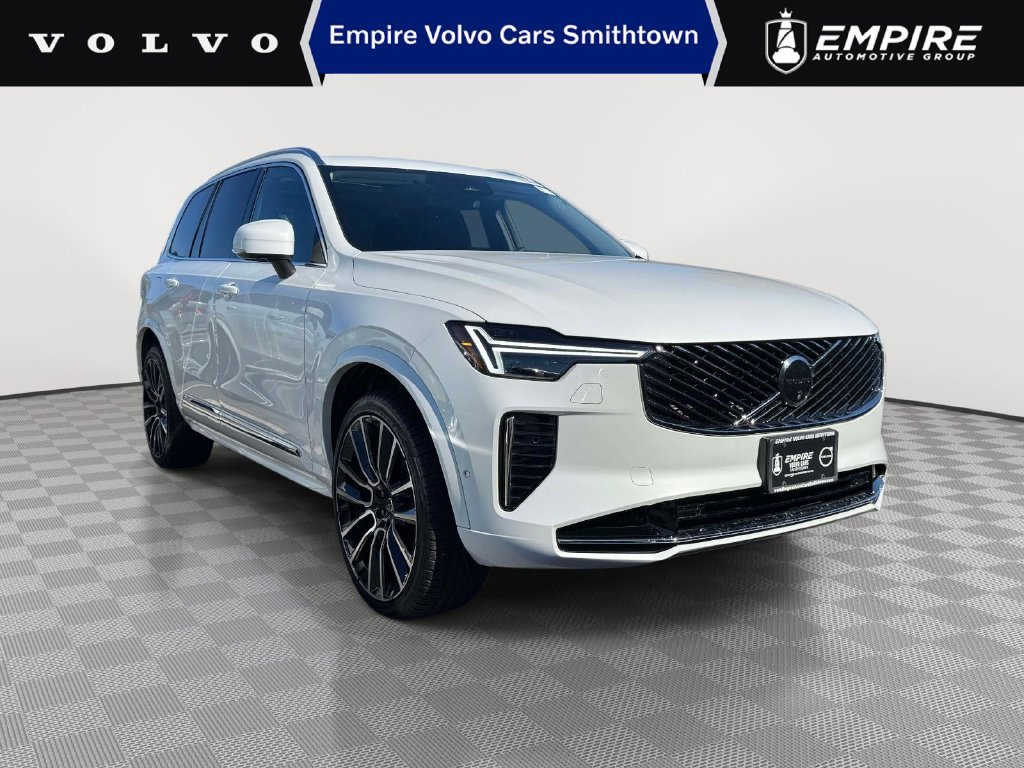 Used 2026 Volvo XC90 B6 Plus w/ Protection Package Premier AWD/4WD image 1