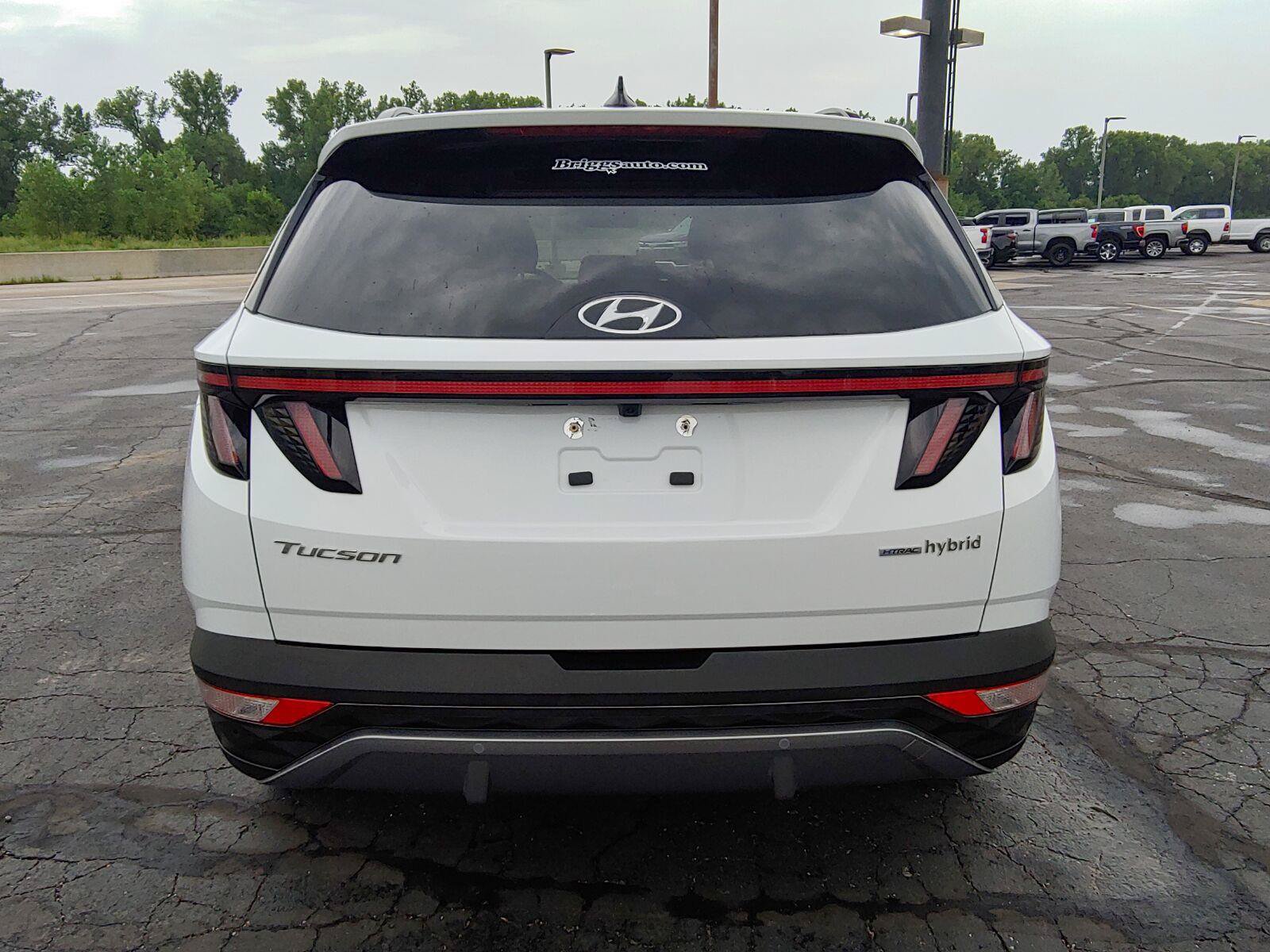 Used 2023 Hyundai Tucson Limited AWD/4WD image 7