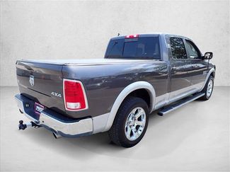 Used 2015 RAM 1500 Laramie w/ Convenience Group AWD/4WD video 4