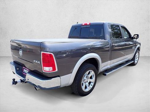 Used 2015 RAM 1500 Laramie w/ Convenience Group AWD/4WD image 4