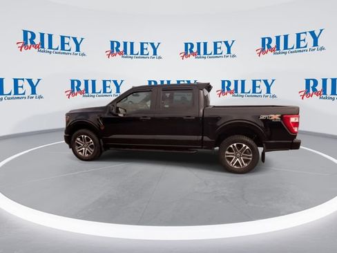 Used 2021 Ford F150 XL w/ STX Appearance Package AWD/4WD image 6
