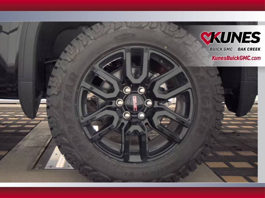 New 2026 GMC Sierra 1500 Elevation w/ Elevation Premium Package AWD/4WD image 18