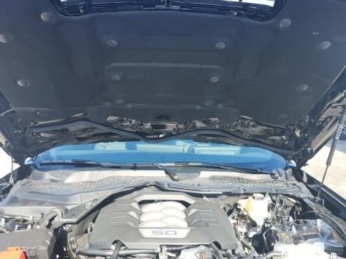 New 2025 Ford Mustang GT w/ Mustang Nite Pony Package image 13