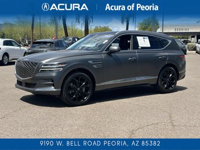Used 2022 Genesis GV80 3.5T Prestige Signature