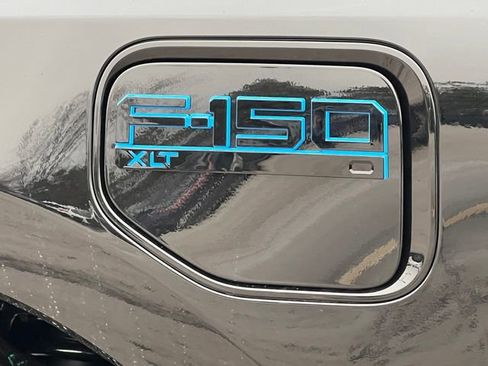 New 2025 Ford F150 Lightning XLT image 9