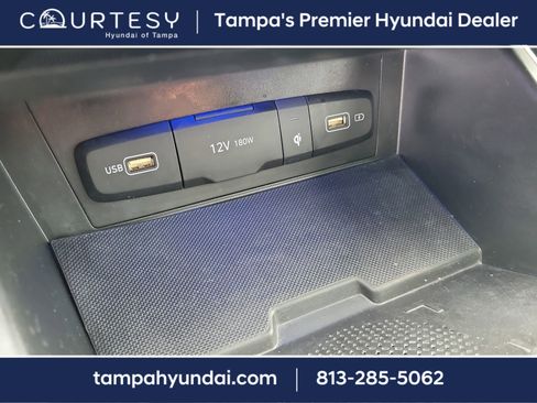 Used 2022 Hyundai Tucson SEL w/ Cargo Package image 32