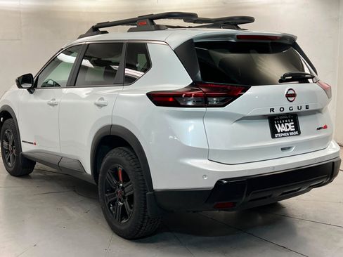 New 2026 Nissan Rogue SV w/ Rock Creek Premium Package AWD/4WD image 3