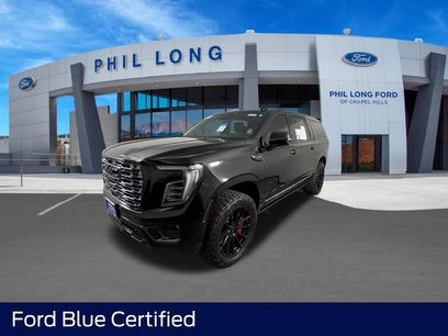 Used 2025 GMC Yukon XL Denali Ultimate