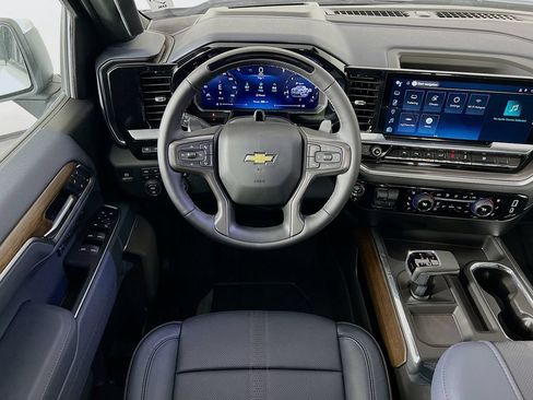 New 2026 Chevrolet Silverado 1500 High Country AWD/4WD image 24