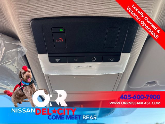 New 2026 Nissan Rogue SV w/ Cold Weather Package AWD/4WD image 29