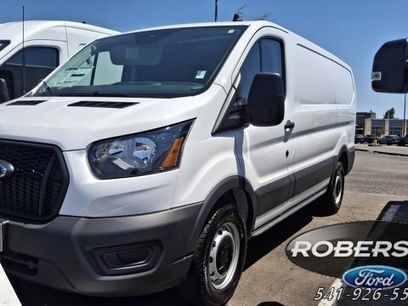 New 2025 Ford Transit 150 Low Roof w/ Load Area Protection Package