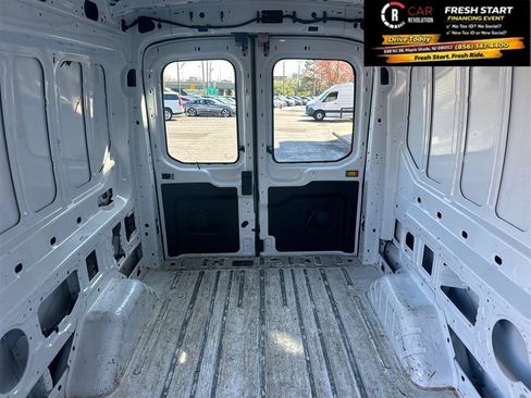 Used 2021 Ford Transit 250 Medium Roof RWD image 10