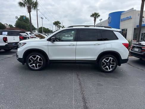 Certified 2022 Honda Passport Elite image 6