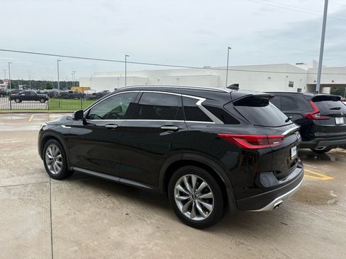 Used 2021 INFINITI QX50 Luxe FWD image 6