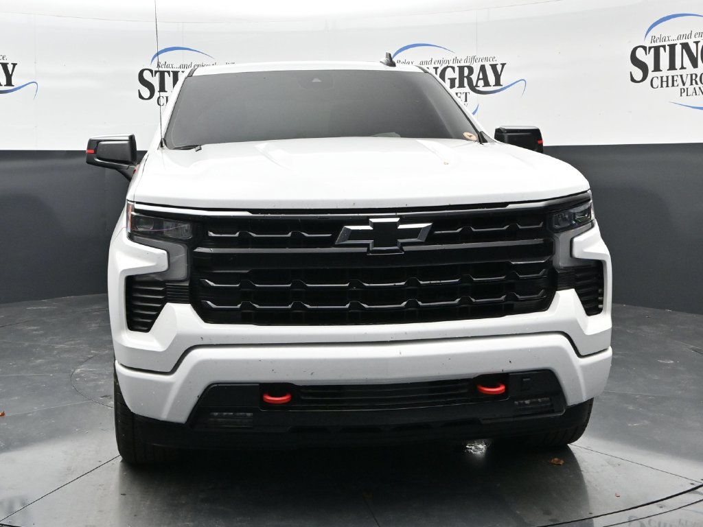 Used 2025 Chevrolet Silverado 1500 RST w/ Redline Edition RWD image 2