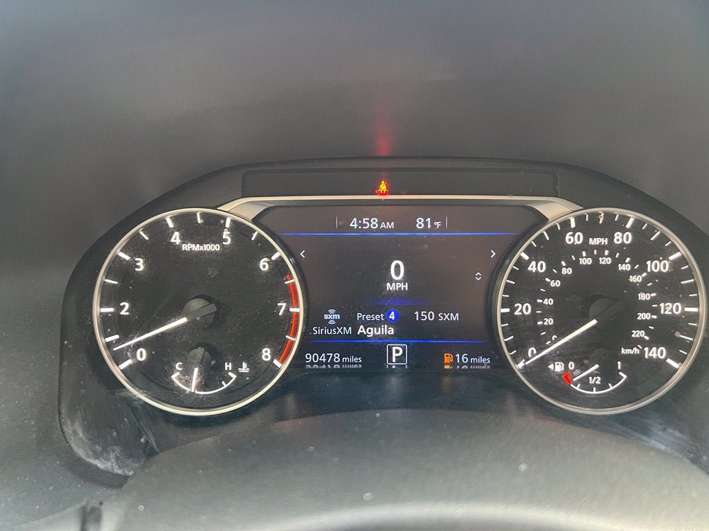 Used 2024 Nissan Altima 2.5 SV FWD image 18