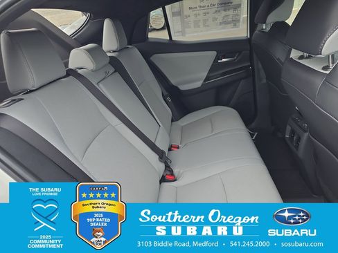 New 2026 Subaru Uncharted AWD image 17