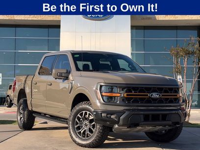 New 2026 Ford F150 Tremor w/ Equipment Group 402A High