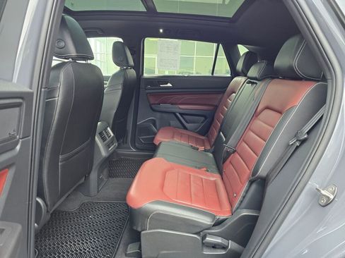 Certified 2023 Volkswagen Atlas Cross Sport SEL Premium R-Line image 13