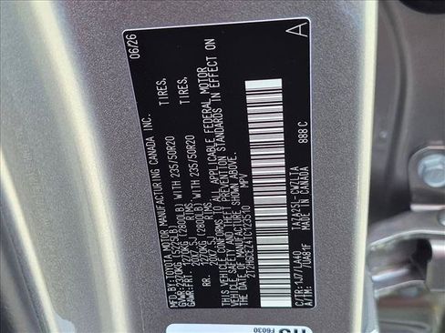 New 2026 Lexus NX 350 AWD w/ Accessory Package (Z2) image 16