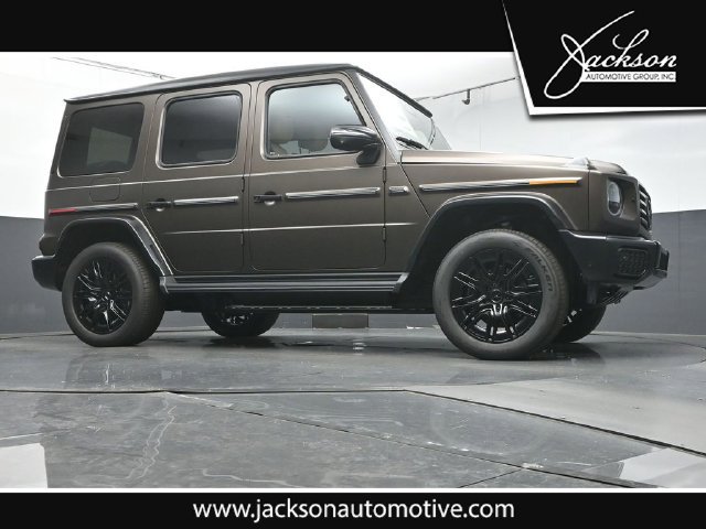 New 2027 Mercedes-Benz G 580 e image 37