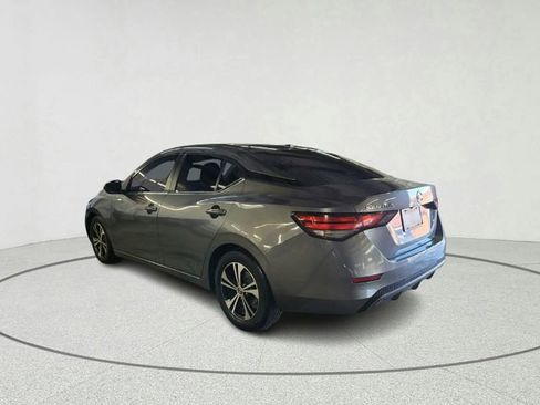 Used 2023 Nissan Sentra SV w/ All-Weather Package image 4