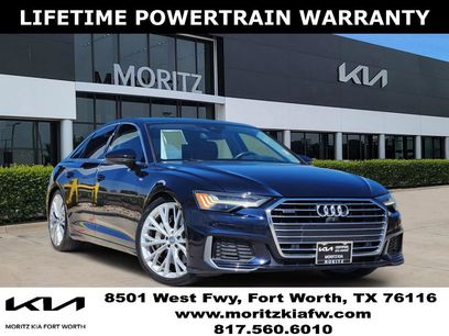 Used 2019 Audi A6 3.0T Prestige