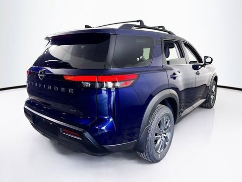 New 2026 Nissan Pathfinder SV AWD/4WD image 5