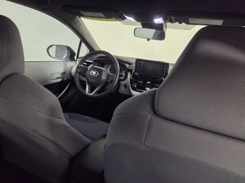 Used 2021 Toyota Corolla SE FWD image 31