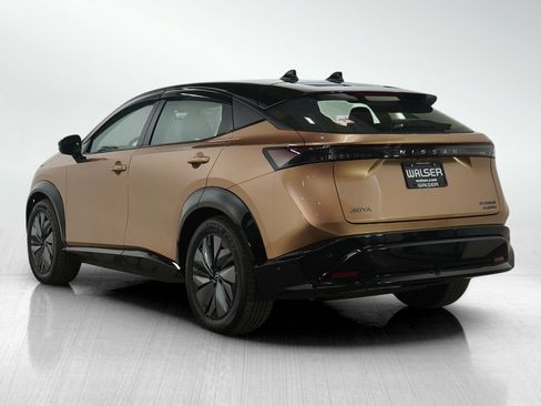 Used 2024 Nissan Ariya PLATINUM+ e-4ORCE image 3